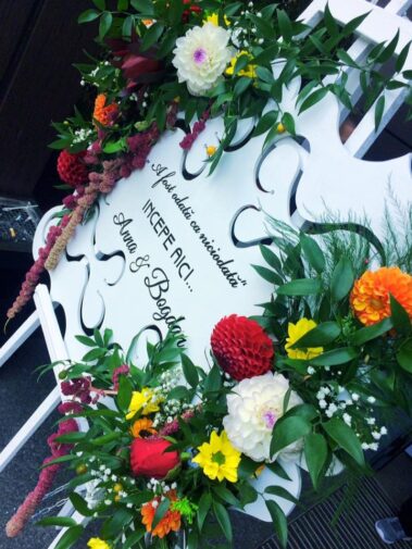 Florarie online, Buchete flori , Aranjamente flori , Magazin online de flori