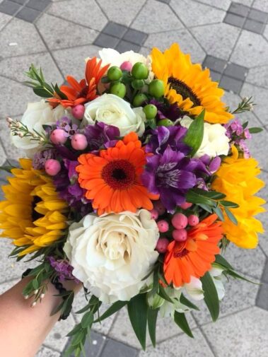 Florarie online, Buchete flori , Aranjamente flori , Magazin online de flori